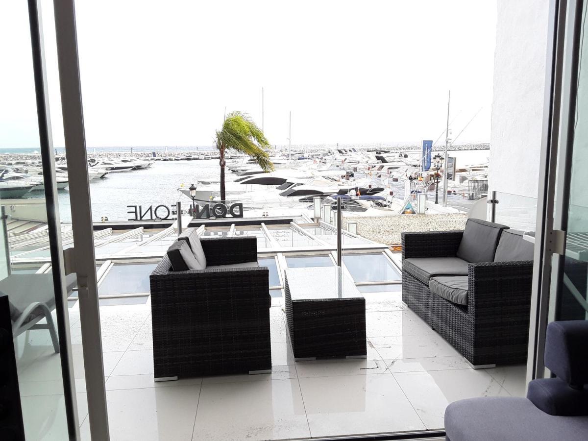 Apartemen 136 A First Line Sleeps 6 Marbella